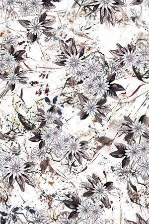 数码华亿平台印花华亿平台图片