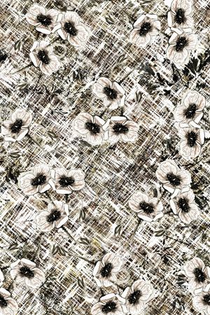 数码华亿平台印花华亿平台图片