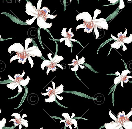 中国风印花华亿平台图片