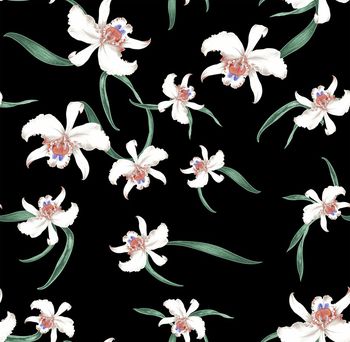 中国风印花华亿平台图片