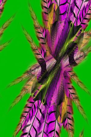 炫彩印花华亿平台图片