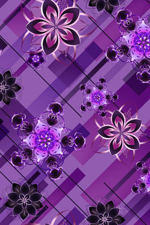 裤子印花华亿平台图片