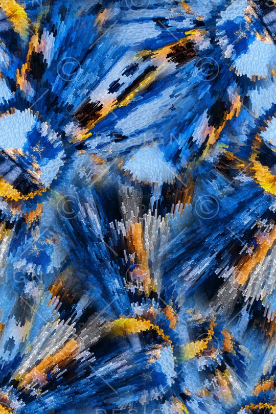 肌理印花华亿平台图片