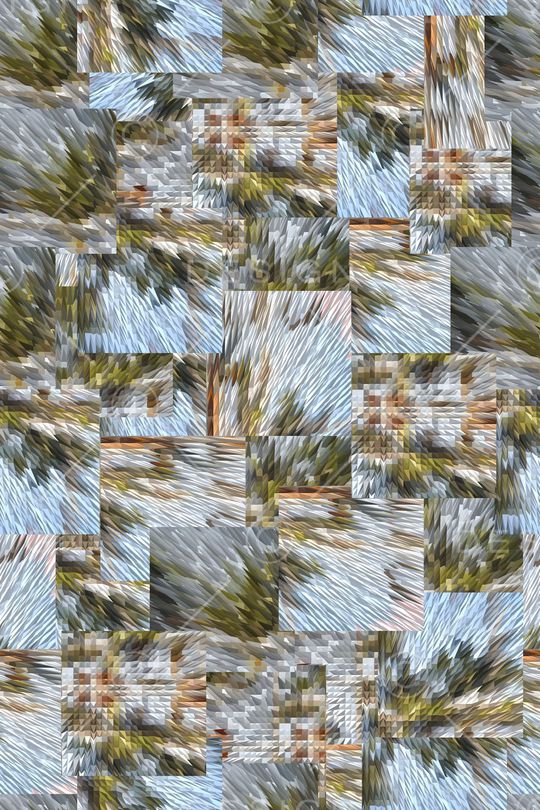 肌理印花华亿平台图片