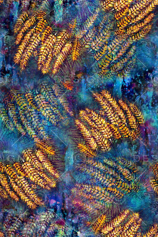 民族风印花华亿平台图片