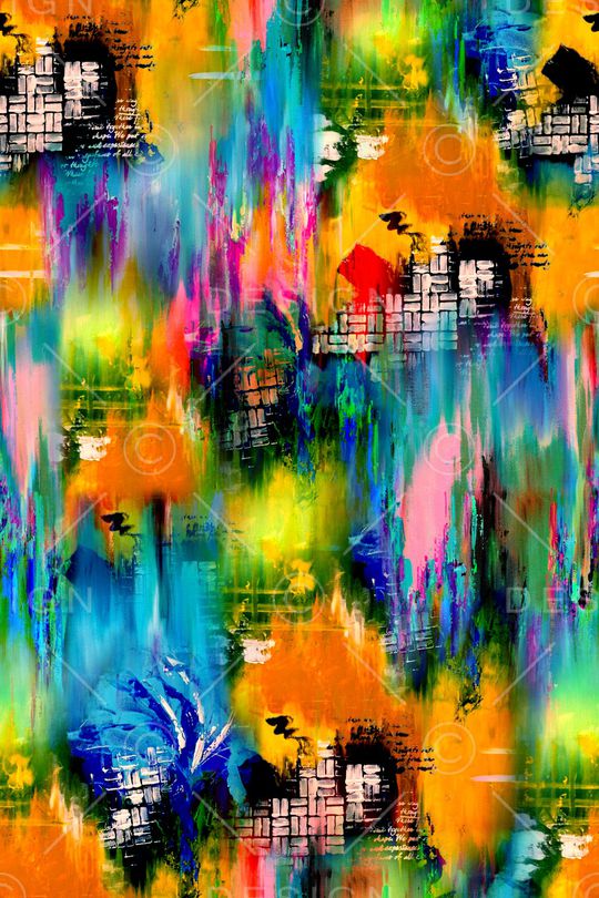 炫彩印花华亿平台图片