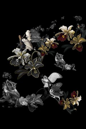 数码华亿平台印花华亿平台图片