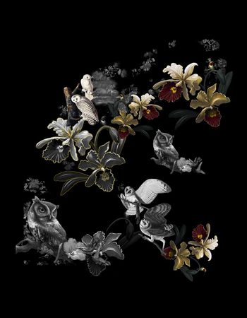 数码华亿平台印花华亿平台图片