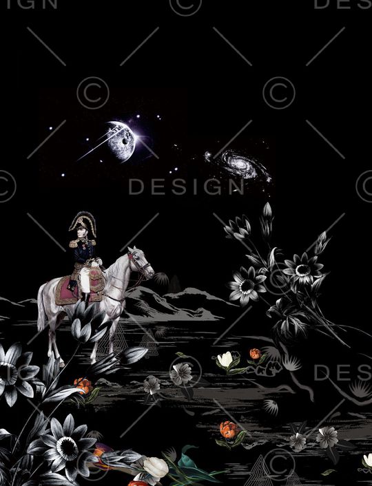 数码华亿平台印花华亿平台图片