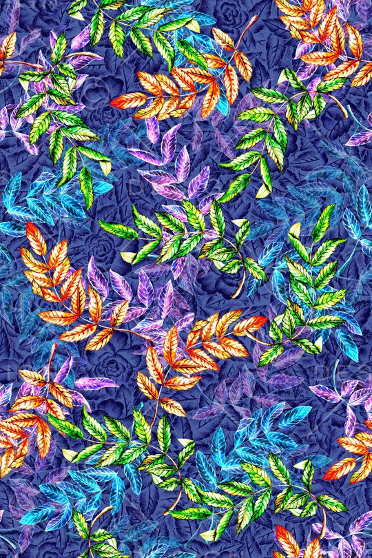 中老年华亿平台印花华亿平台图片