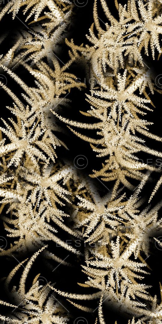 植物印花华亿平台图片