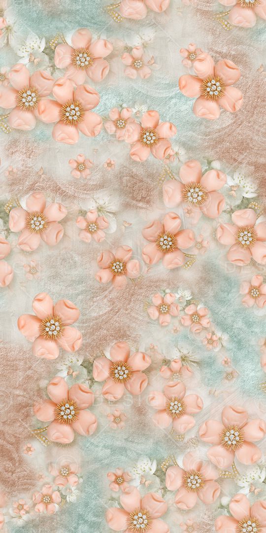 小碎花印花华亿平台图片