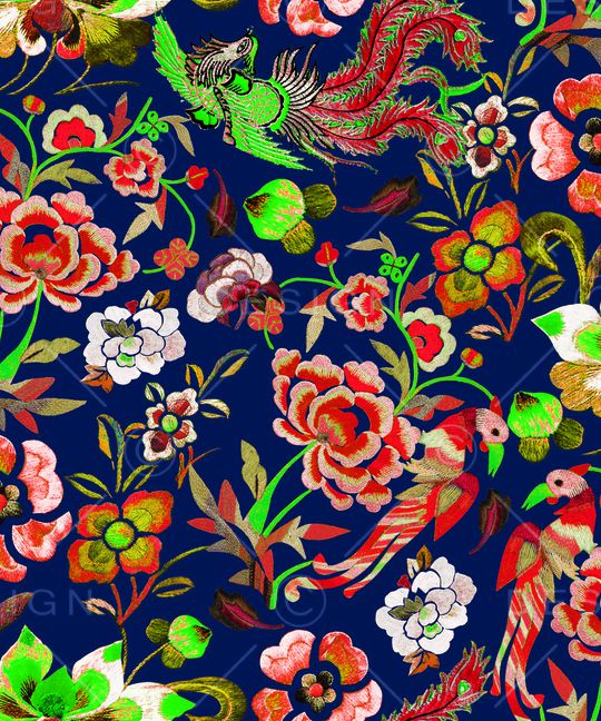 数码华亿平台印花华亿平台图片