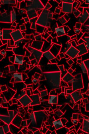 格子印花华亿平台图片