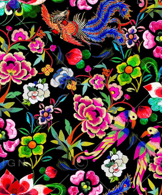 数码华亿平台印花华亿平台图片