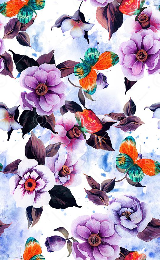 淑女印花华亿平台图片