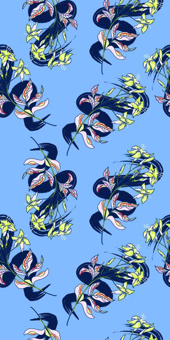 1041891-S型花卉 (2)