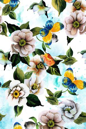 淑女印花华亿平台图片