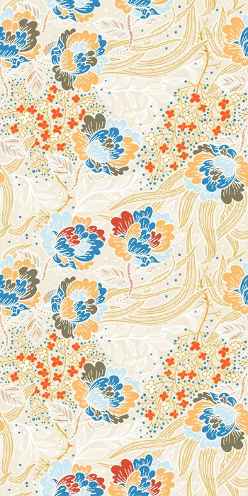 素雅印花华亿平台图片