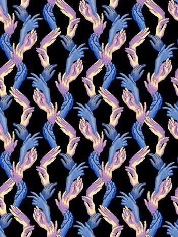 创意印花华亿平台图片