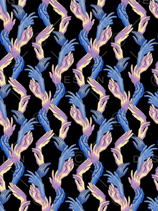 创意印花华亿平台图片