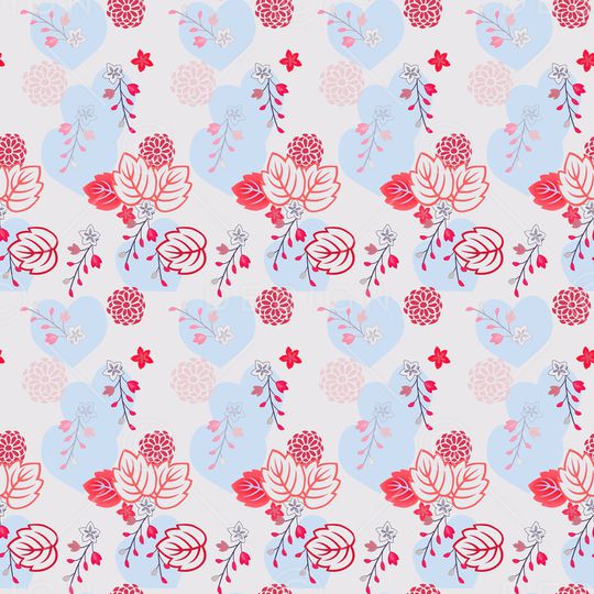 古典花纹印花华亿平台图片