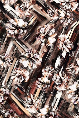 数码华亿平台印花华亿平台图片