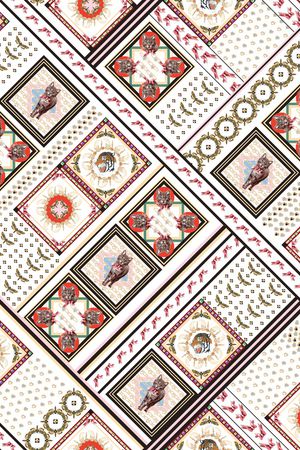 数码华亿平台印花华亿平台图片