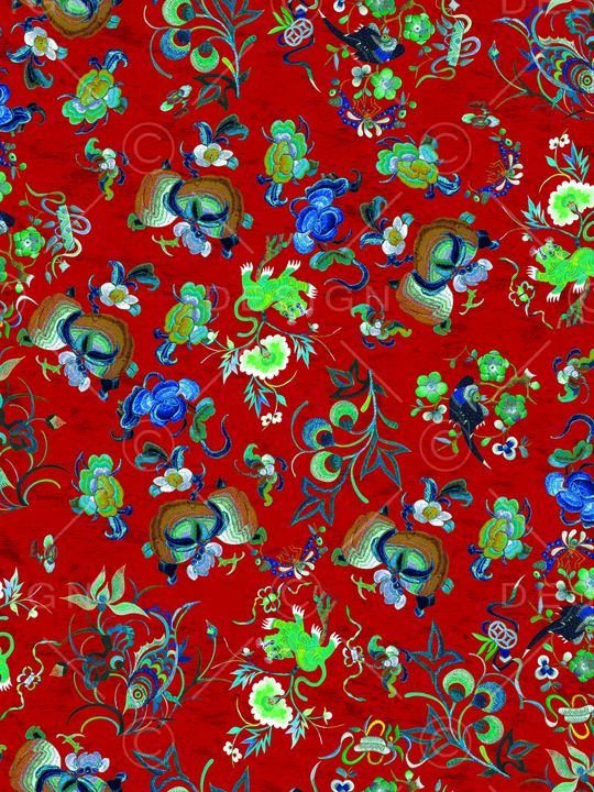 数码华亿平台印花华亿平台图片