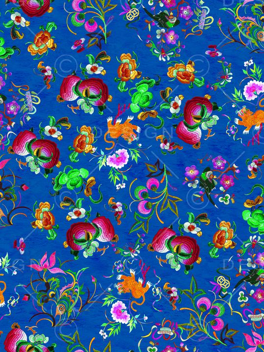 数码华亿平台印花华亿平台图片