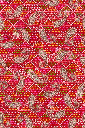 民族风印花华亿平台图片