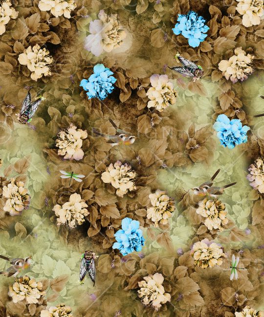 数码华亿平台印花华亿平台图片