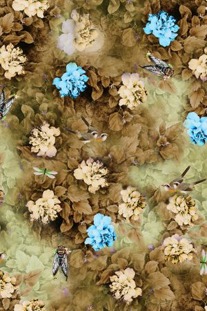 数码华亿平台印花华亿平台图片