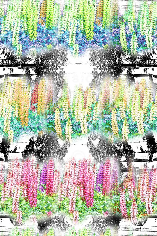 肌理印花华亿平台图片