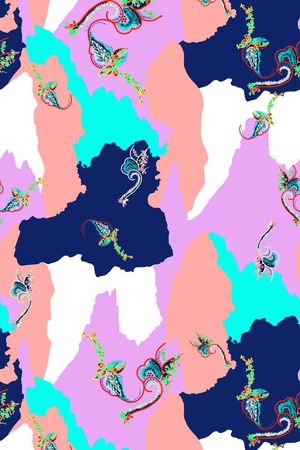 数码华亿平台印花华亿平台图片