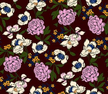 1042159-大花-枣红