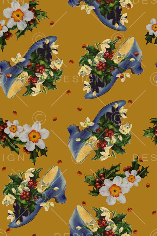 趣味印花华亿平台图片