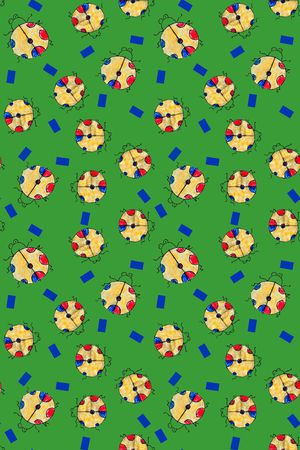 卡通印花华亿平台图片