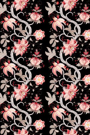 波点印花华亿平台图片