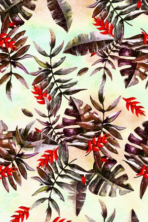 淑女印花华亿平台图片