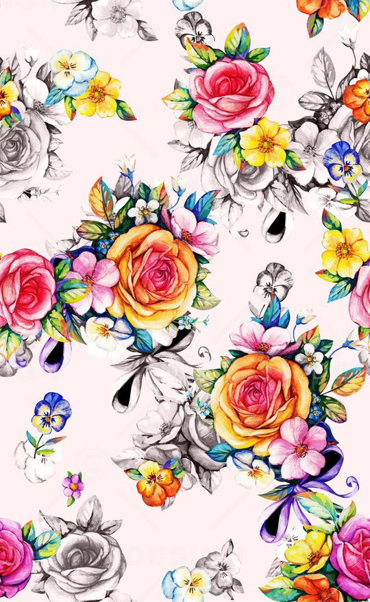 淑女印花华亿平台图片