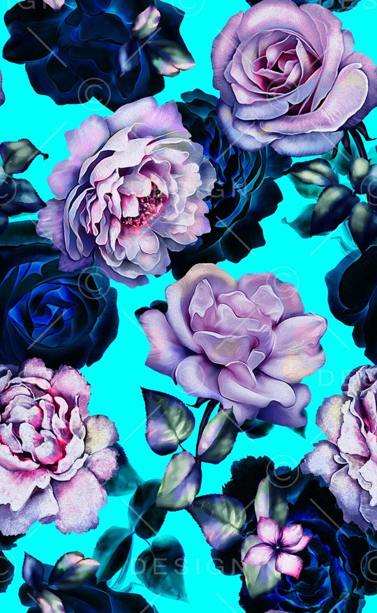 淑女印花华亿平台图片