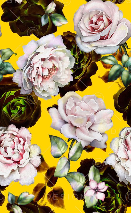 淑女印花华亿平台图片