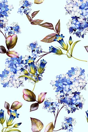 淑女印花华亿平台图片