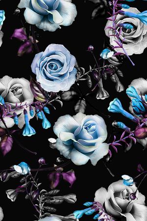 淑女印花华亿平台图片