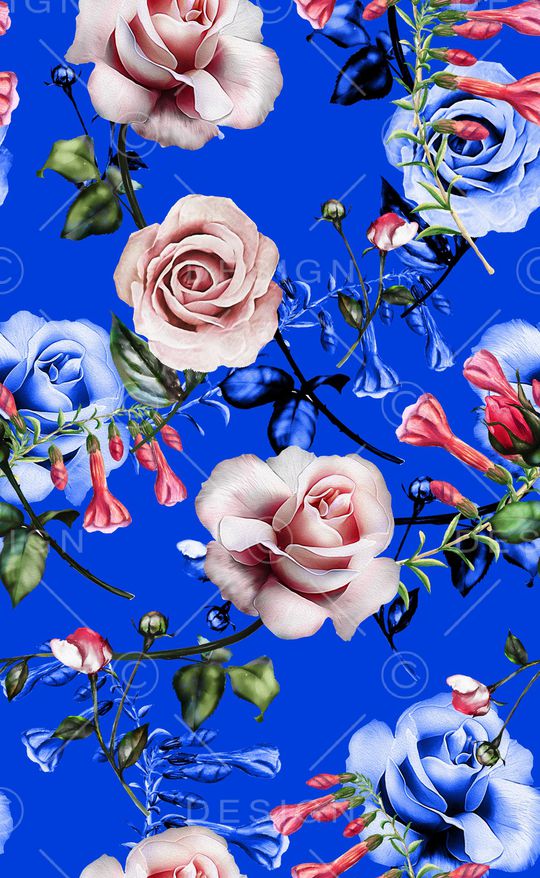 淑女印花华亿平台图片