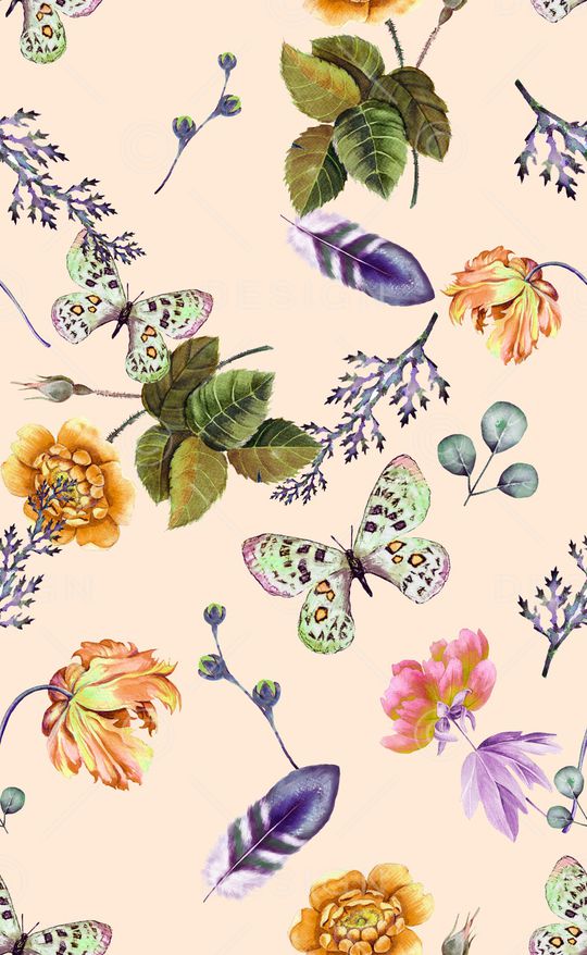 淑女印花华亿平台图片