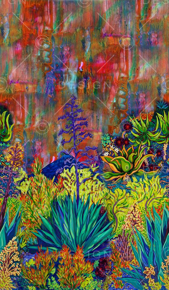 肌理印花华亿平台图片