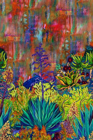 肌理印花华亿平台图片