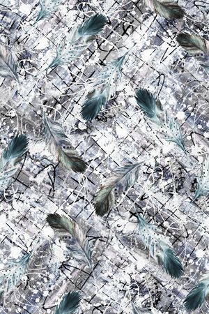 民族风印花华亿平台图片